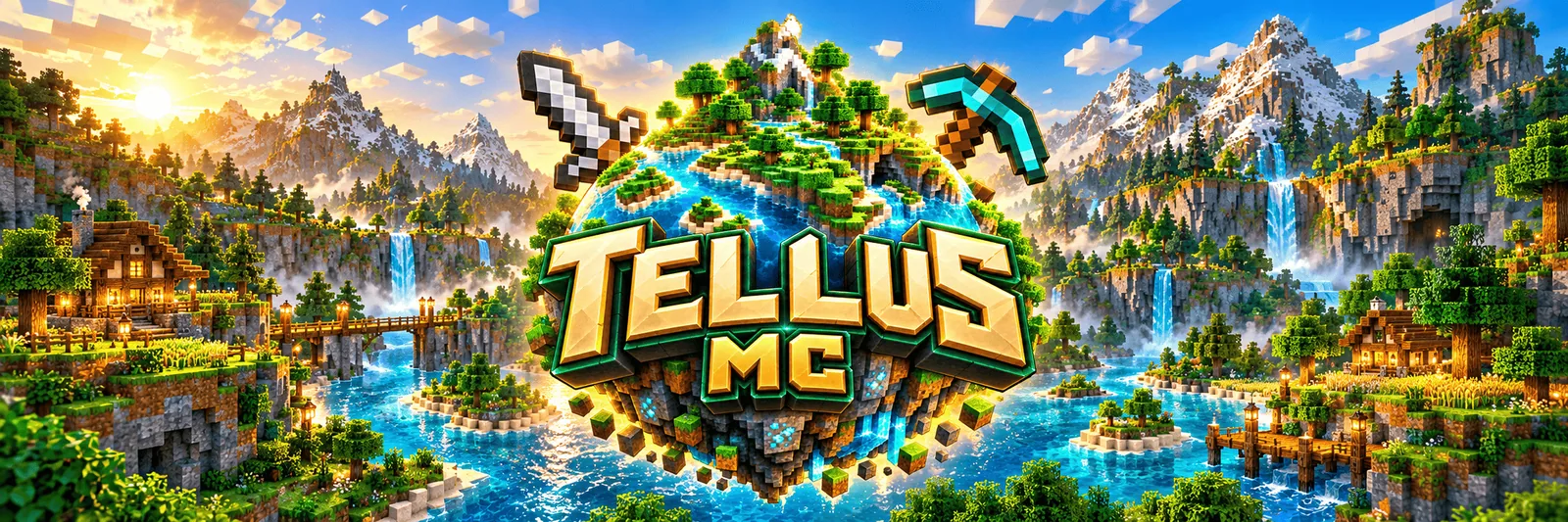Bannière de Tellus Mc