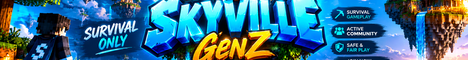 SkyvilleGenZ banner